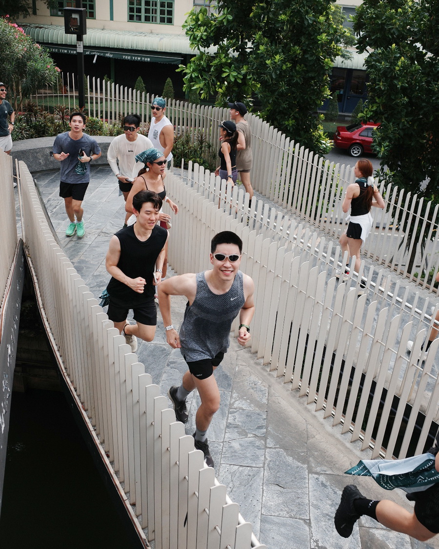 ‘BIVE+ Club’ เปิดโลก Beyond Wellness Community ชวนคนเมืองใช้ชีวิตแบบ ‘Live Lively’ ผ่านประสบการณ์ City Run และ Poolside Lifestyle