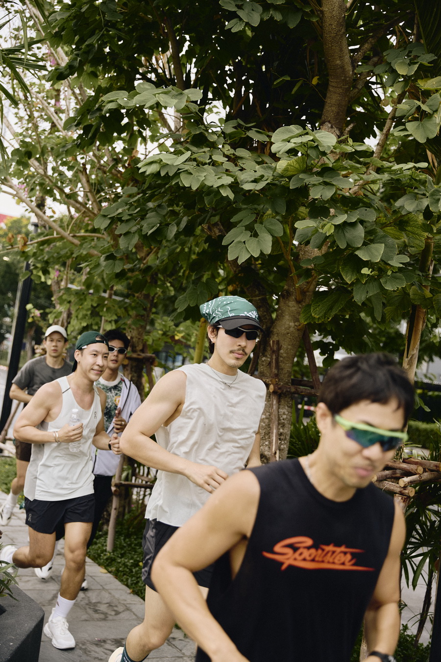 ‘BIVE+ Club’ เปิดโลก Beyond Wellness Community ชวนคนเมืองใช้ชีวิตแบบ ‘Live Lively’ ผ่านประสบการณ์ City Run และ Poolside Lifestyle