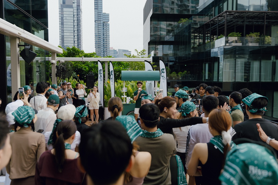 ‘BIVE+ Club’ เปิดโลก Beyond Wellness Community ชวนคนเมืองใช้ชีวิตแบบ ‘Live Lively’ ผ่านประสบการณ์ City Run และ Poolside Lifestyle