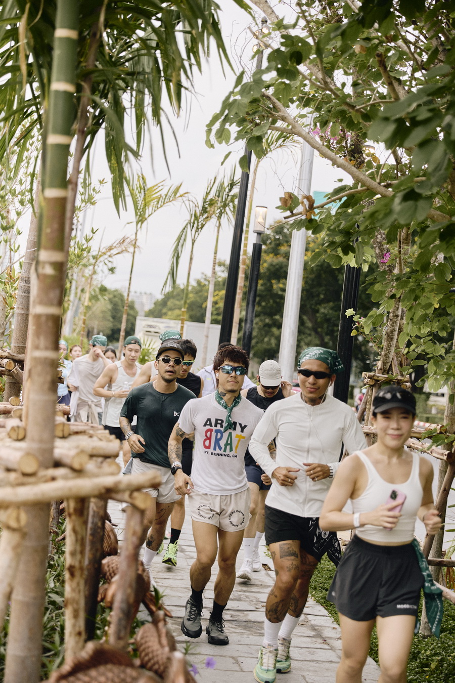 ‘BIVE+ Club’ เปิดโลก Beyond Wellness Community ชวนคนเมืองใช้ชีวิตแบบ ‘Live Lively’ ผ่านประสบการณ์ City Run และ Poolside Lifestyle