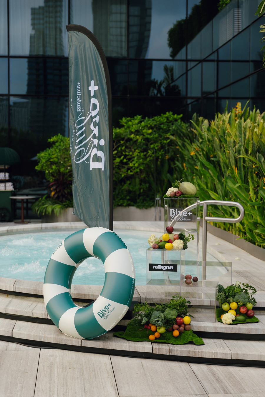 ‘BIVE+ Club’ เปิดโลก Beyond Wellness Community ชวนคนเมืองใช้ชีวิตแบบ ‘Live Lively’ ผ่านประสบการณ์ City Run และ Poolside Lifestyle