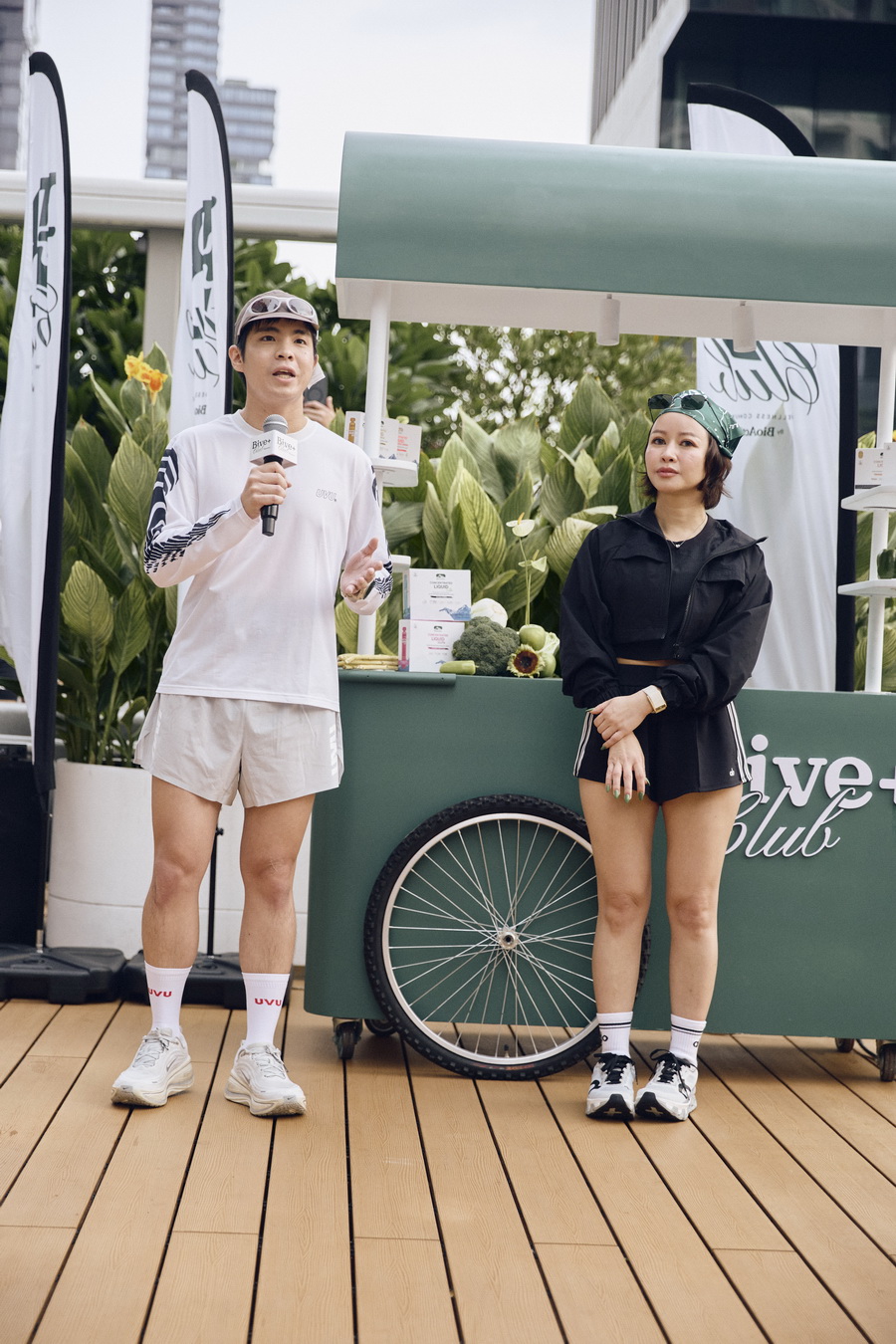 ‘BIVE+ Club’ เปิดโลก Beyond Wellness Community ชวนคนเมืองใช้ชีวิตแบบ ‘Live Lively’ ผ่านประสบการณ์ City Run และ Poolside Lifestyle