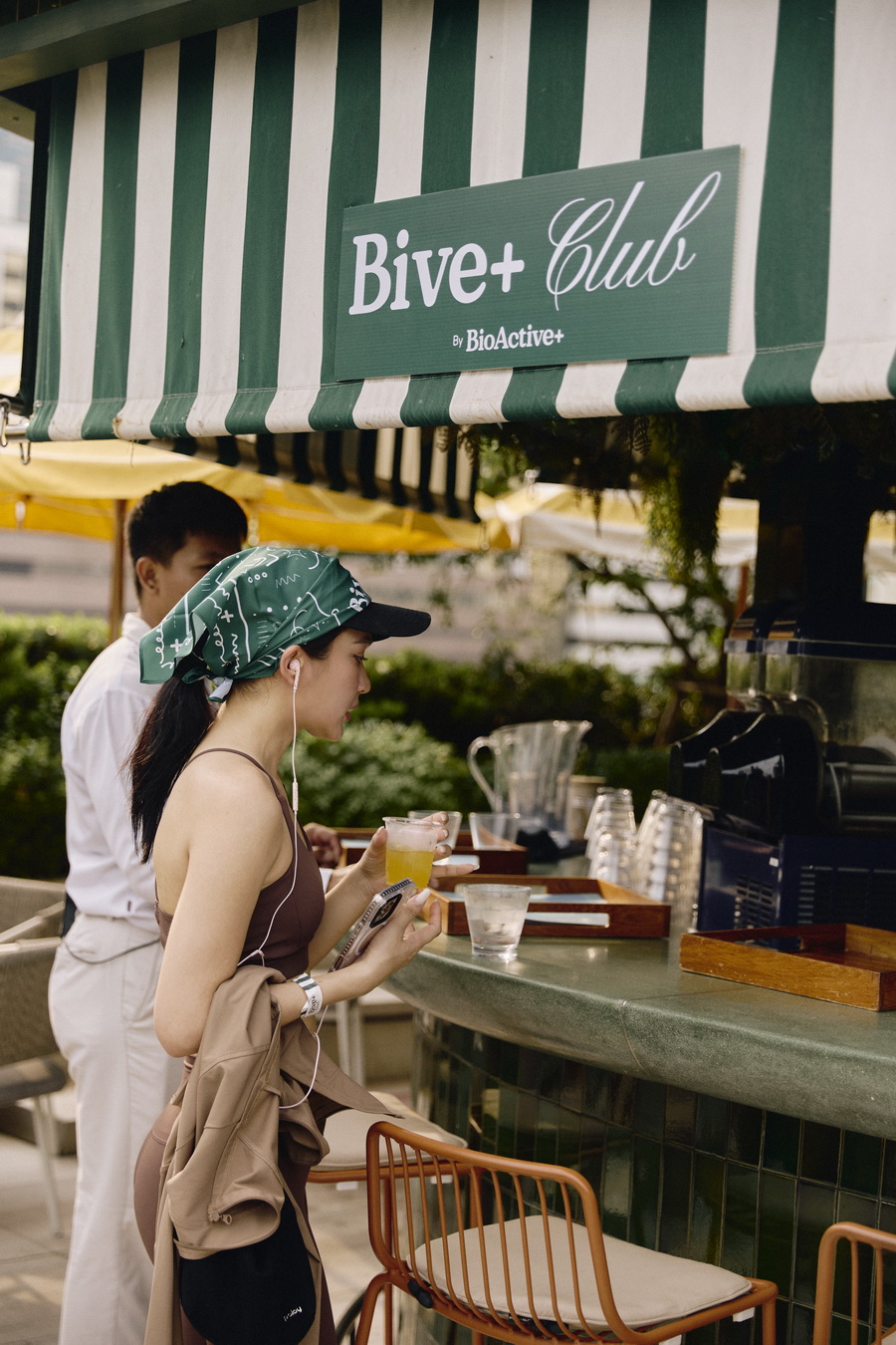 ‘BIVE+ Club’ เปิดโลก Beyond Wellness Community ชวนคนเมืองใช้ชีวิตแบบ ‘Live Lively’ ผ่านประสบการณ์ City Run และ Poolside Lifestyle