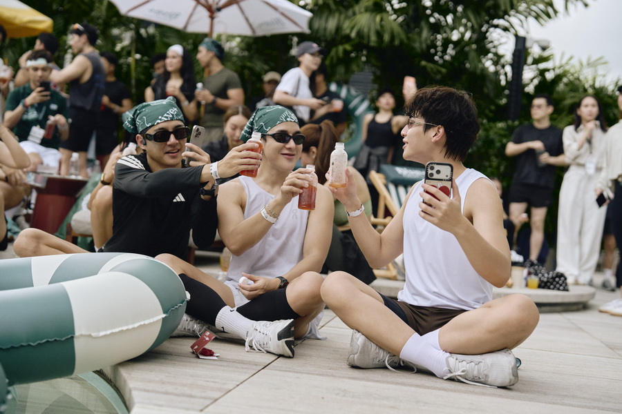‘BIVE+ Club’ เปิดโลก Beyond Wellness Community ชวนคนเมืองใช้ชีวิตแบบ ‘Live Lively’ ผ่านประสบการณ์ City Run และ Poolside Lifestyle