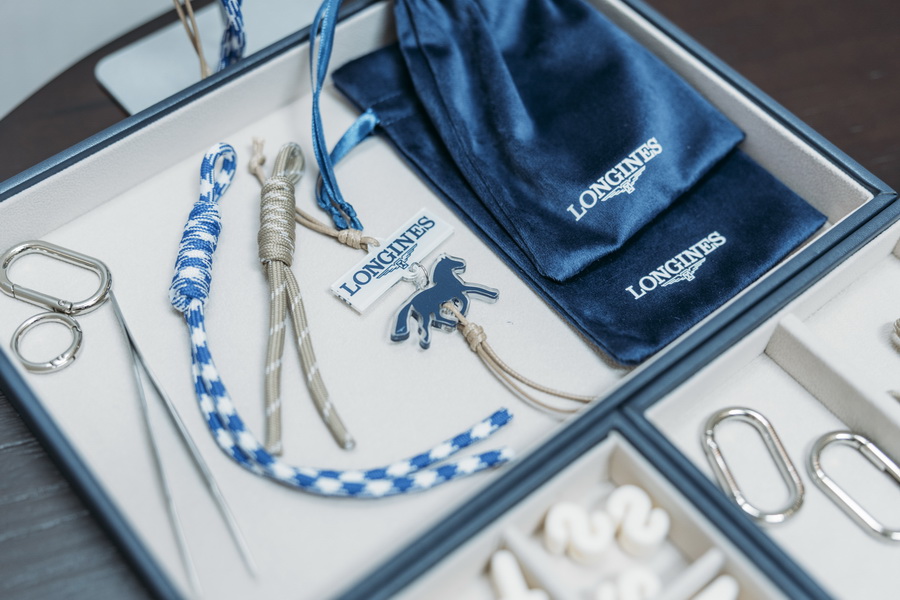 ‘Longines HydroConquest’ โฉมใหม่ เผยประสบการณ์เหนือระดับผ่านป๊อปอัพสุดเอ็กซ์คลูซีฟที่ฮ่องกง