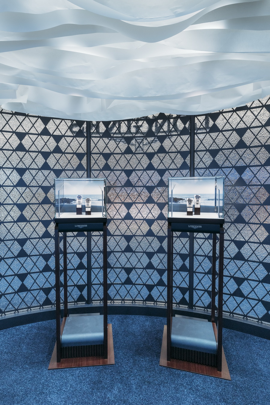 ‘Longines HydroConquest’ โฉมใหม่ เผยประสบการณ์เหนือระดับผ่านป๊อปอัพสุดเอ็กซ์คลูซีฟที่ฮ่องกง