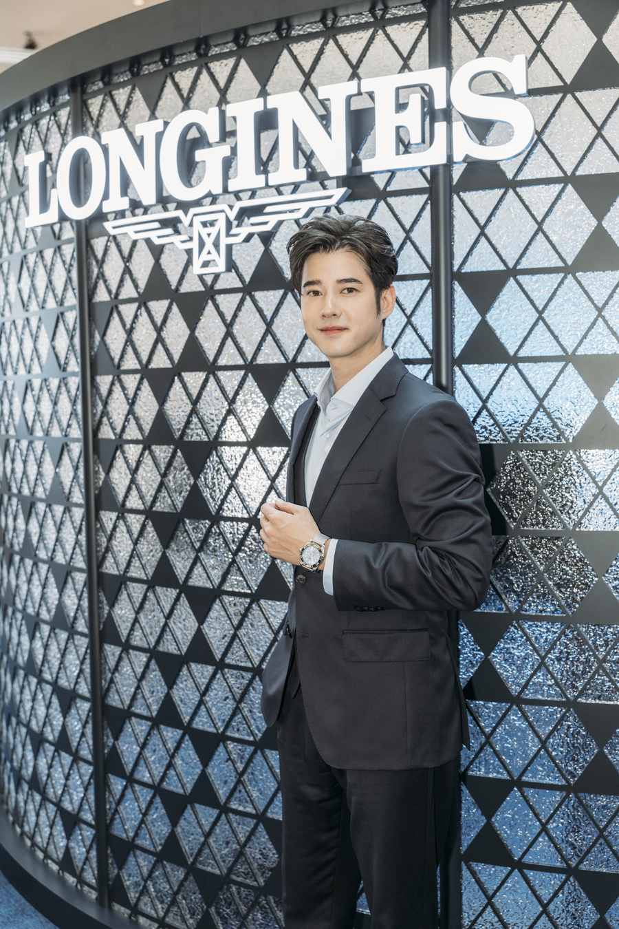 ‘Longines HydroConquest’ โฉมใหม่ เผยประสบการณ์เหนือระดับผ่านป๊อปอัพสุดเอ็กซ์คลูซีฟที่ฮ่องกง