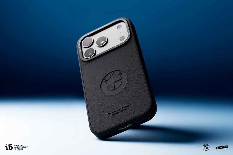 จากชิ้นส่วน BMW สู่เคสโทรศัพท์: คอลเลกชันใหม่ที่ผสานดีไซน์และความยั่งยืนจาก CASETiFY