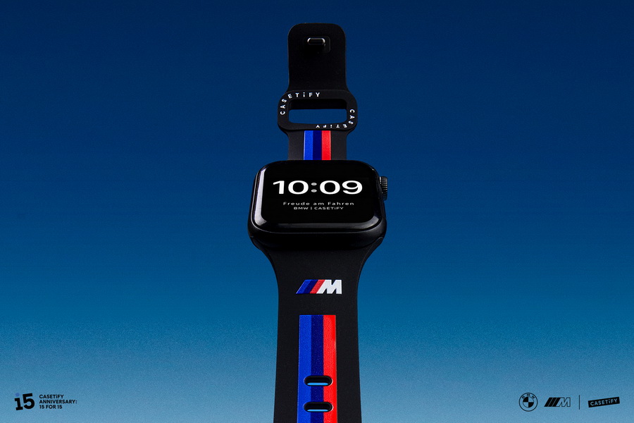 จากชิ้นส่วน BMW สู่เคสโทรศัพท์: คอลเลกชันใหม่ที่ผสานดีไซน์และความยั่งยืนจาก CASETiFY