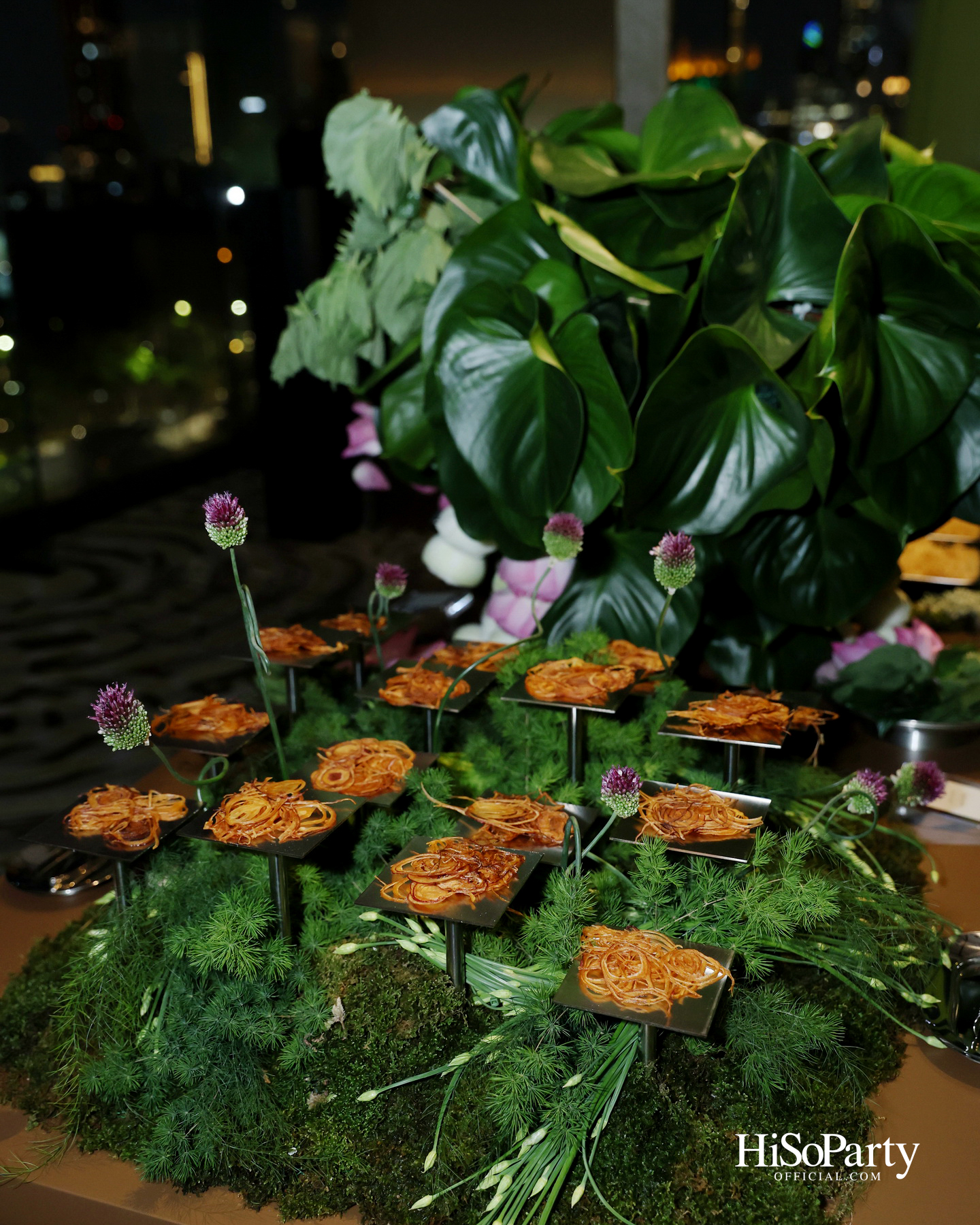 Andaz One Bangkok จัดงาน ‘Andaz One Bangkok, Unveiled’ ถ่ายทอดเสน่ห์ลุมพินีผ่านศิลปะ วัฒนธรรม และพลังสร้างสรรค์ร่วมสมัย