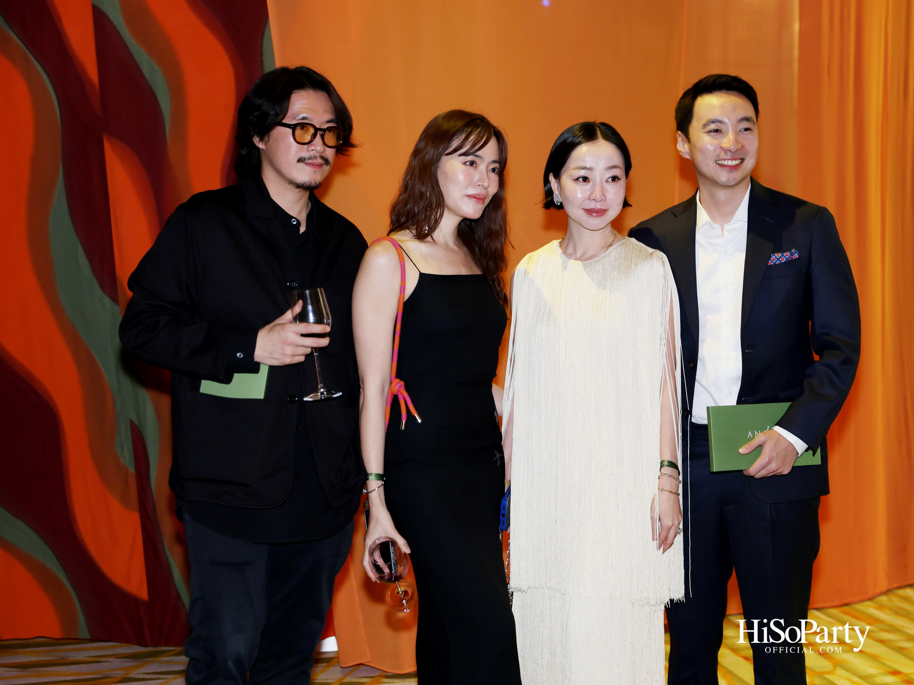 Andaz One Bangkok จัดงาน ‘Andaz One Bangkok, Unveiled’ ถ่ายทอดเสน่ห์ลุมพินีผ่านศิลปะ วัฒนธรรม และพลังสร้างสรรค์ร่วมสมัย