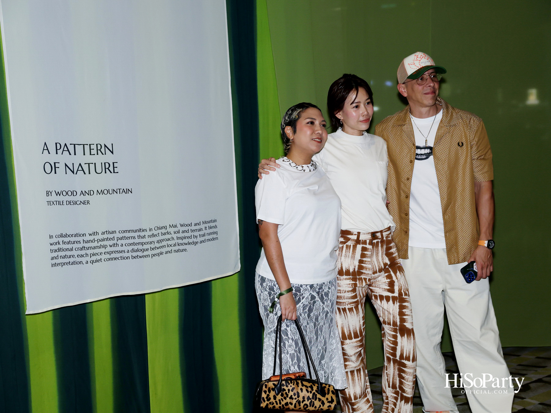 Andaz One Bangkok จัดงาน ‘Andaz One Bangkok, Unveiled’ ถ่ายทอดเสน่ห์ลุมพินีผ่านศิลปะ วัฒนธรรม และพลังสร้างสรรค์ร่วมสมัย