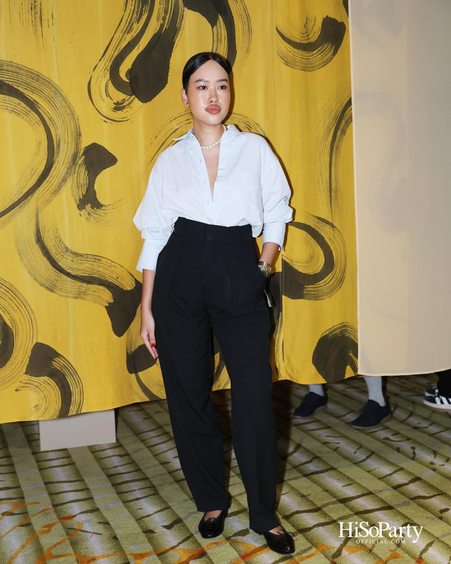 Andaz One Bangkok จัดงาน ‘Andaz One Bangkok, Unveiled’ ถ่ายทอดเสน่ห์ลุมพินีผ่านศิลปะ วัฒนธรรม และพลังสร้างสรรค์ร่วมสมัย