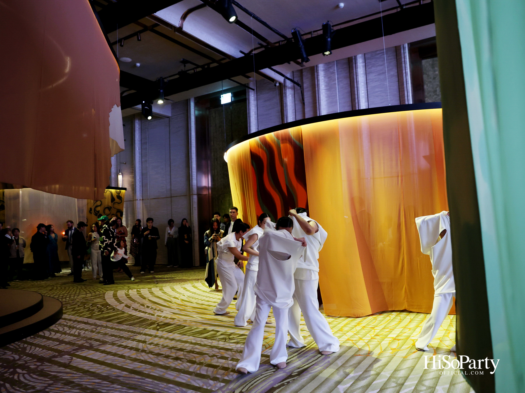 Andaz One Bangkok จัดงาน ‘Andaz One Bangkok, Unveiled’ ถ่ายทอดเสน่ห์ลุมพินีผ่านศิลปะ วัฒนธรรม และพลังสร้างสรรค์ร่วมสมัย