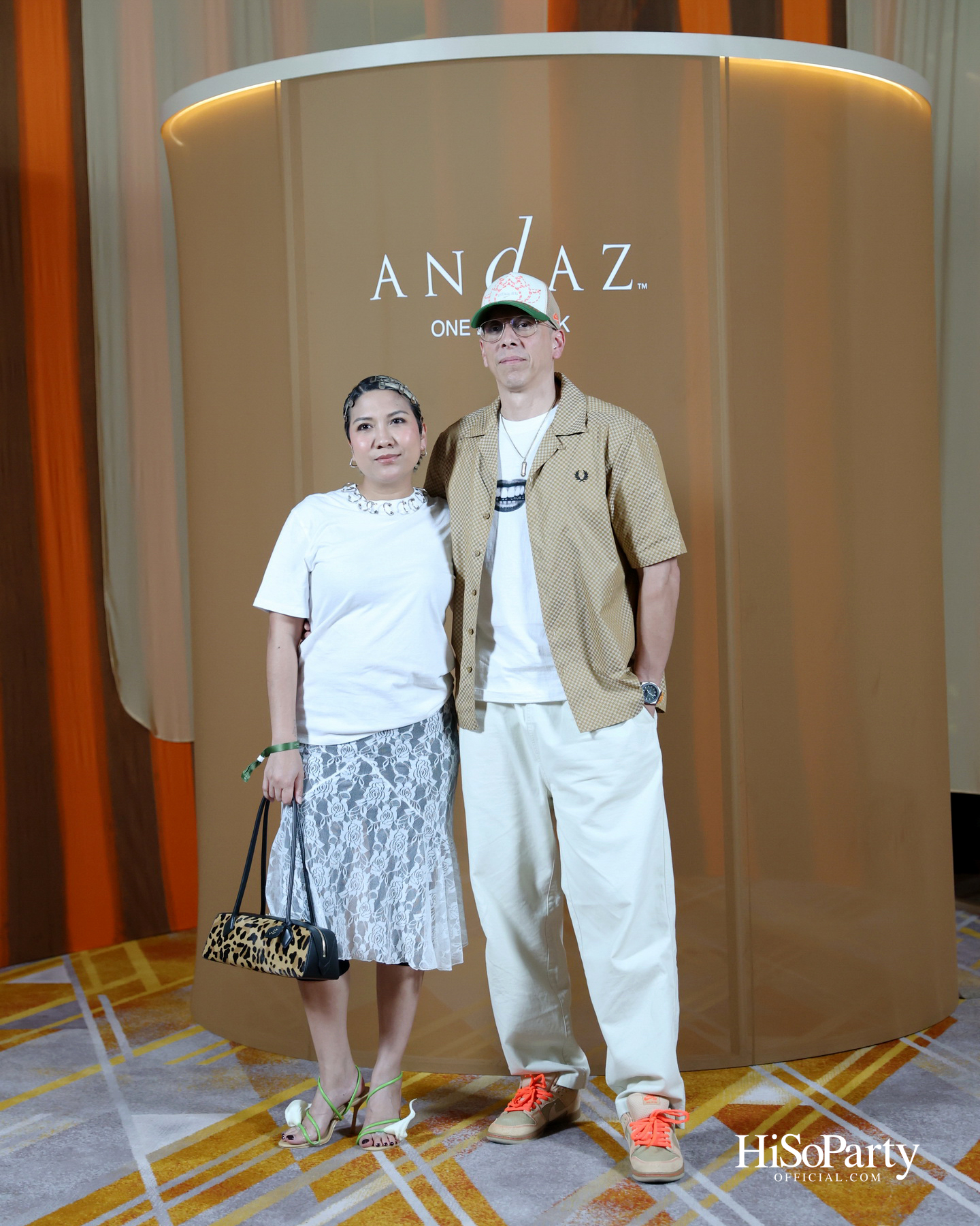 Andaz One Bangkok จัดงาน ‘Andaz One Bangkok, Unveiled’ ถ่ายทอดเสน่ห์ลุมพินีผ่านศิลปะ วัฒนธรรม และพลังสร้างสรรค์ร่วมสมัย
