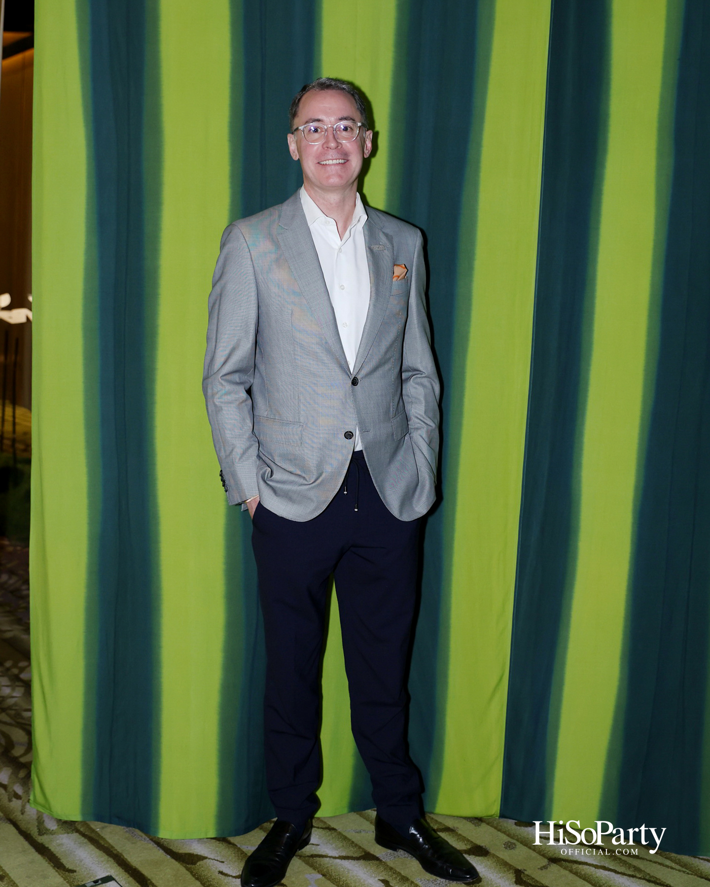 Andaz One Bangkok จัดงาน ‘Andaz One Bangkok, Unveiled’ ถ่ายทอดเสน่ห์ลุมพินีผ่านศิลปะ วัฒนธรรม และพลังสร้างสรรค์ร่วมสมัย