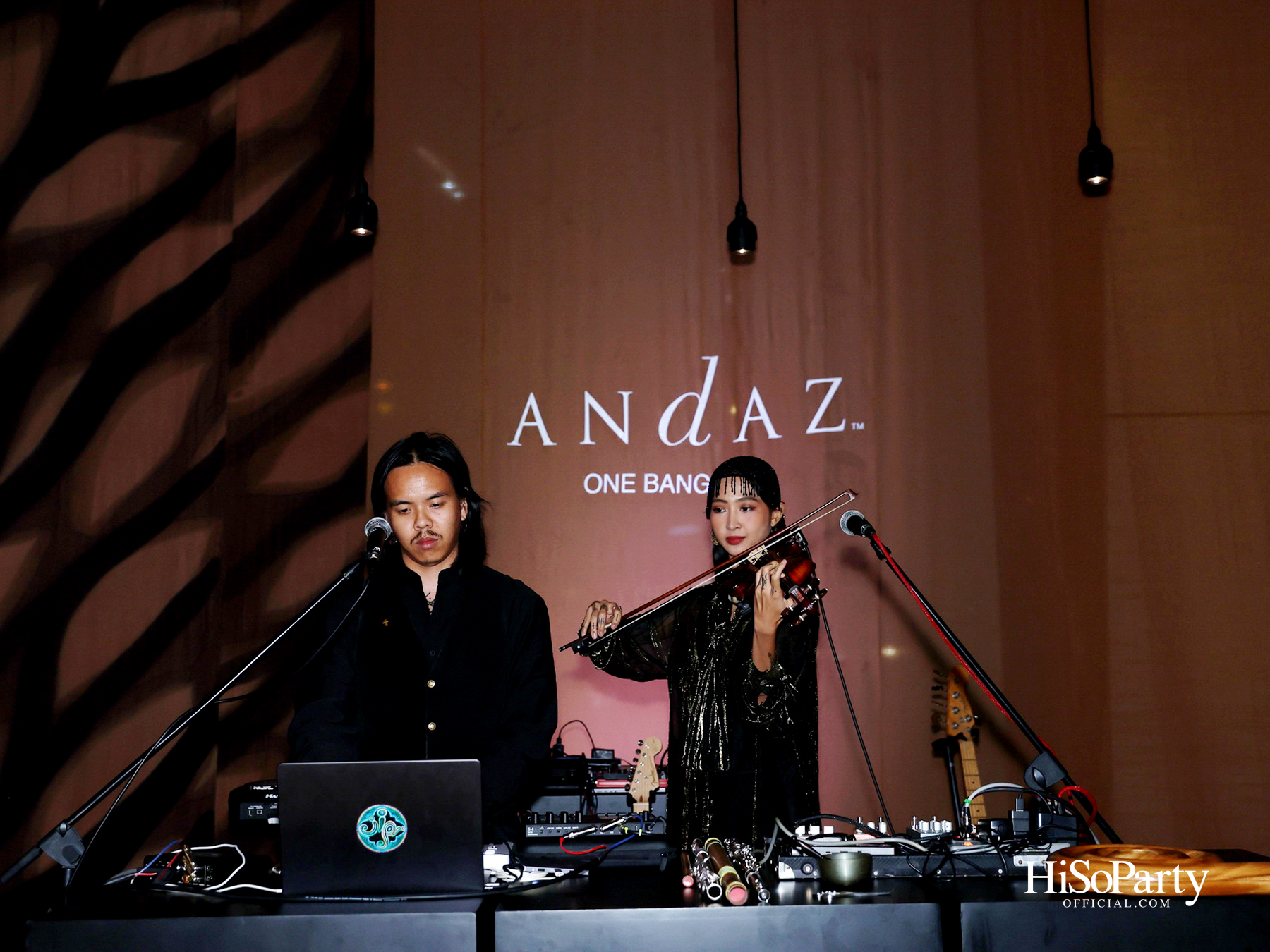 Andaz One Bangkok จัดงาน ‘Andaz One Bangkok, Unveiled’ ถ่ายทอดเสน่ห์ลุมพินีผ่านศิลปะ วัฒนธรรม และพลังสร้างสรรค์ร่วมสมัย