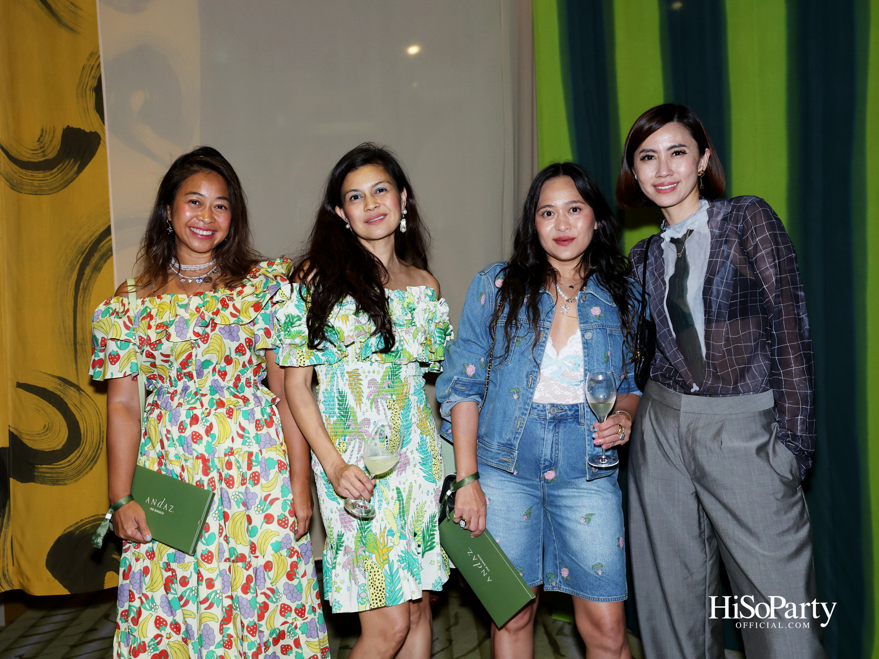 Andaz One Bangkok จัดงาน ‘Andaz One Bangkok, Unveiled’ ถ่ายทอดเสน่ห์ลุมพินีผ่านศิลปะ วัฒนธรรม และพลังสร้างสรรค์ร่วมสมัย