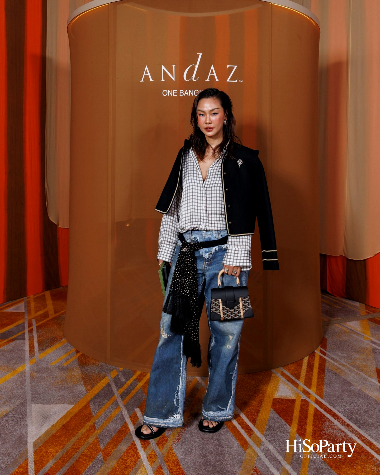 Andaz One Bangkok จัดงาน ‘Andaz One Bangkok, Unveiled’ ถ่ายทอดเสน่ห์ลุมพินีผ่านศิลปะ วัฒนธรรม และพลังสร้างสรรค์ร่วมสมัย
