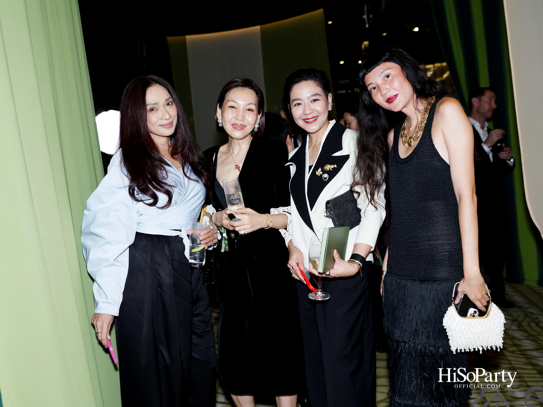 Andaz One Bangkok จัดงาน ‘Andaz One Bangkok, Unveiled’ ถ่ายทอดเสน่ห์ลุมพินีผ่านศิลปะ วัฒนธรรม และพลังสร้างสรรค์ร่วมสมัย