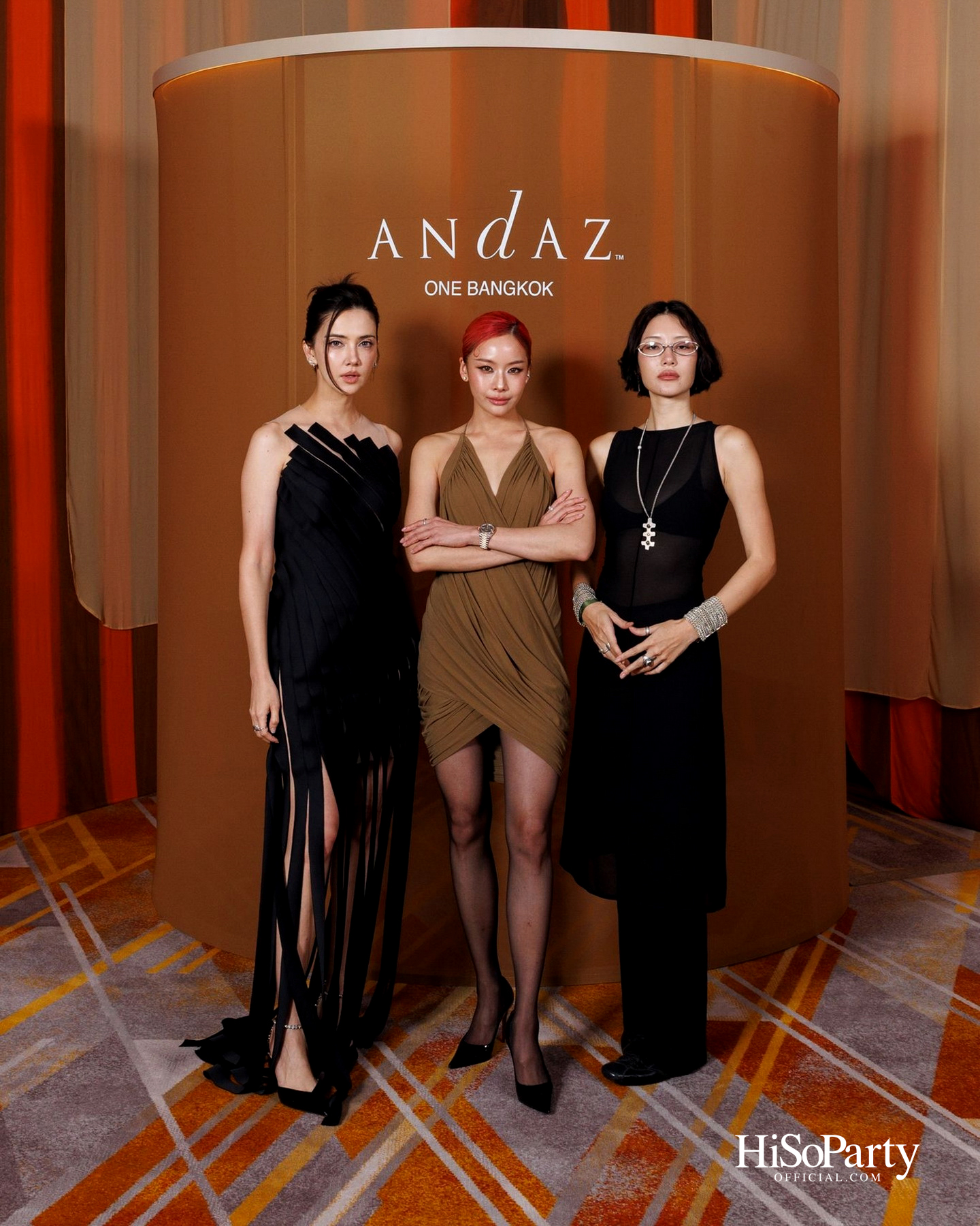 Andaz One Bangkok จัดงาน ‘Andaz One Bangkok, Unveiled’ ถ่ายทอดเสน่ห์ลุมพินีผ่านศิลปะ วัฒนธรรม และพลังสร้างสรรค์ร่วมสมัย