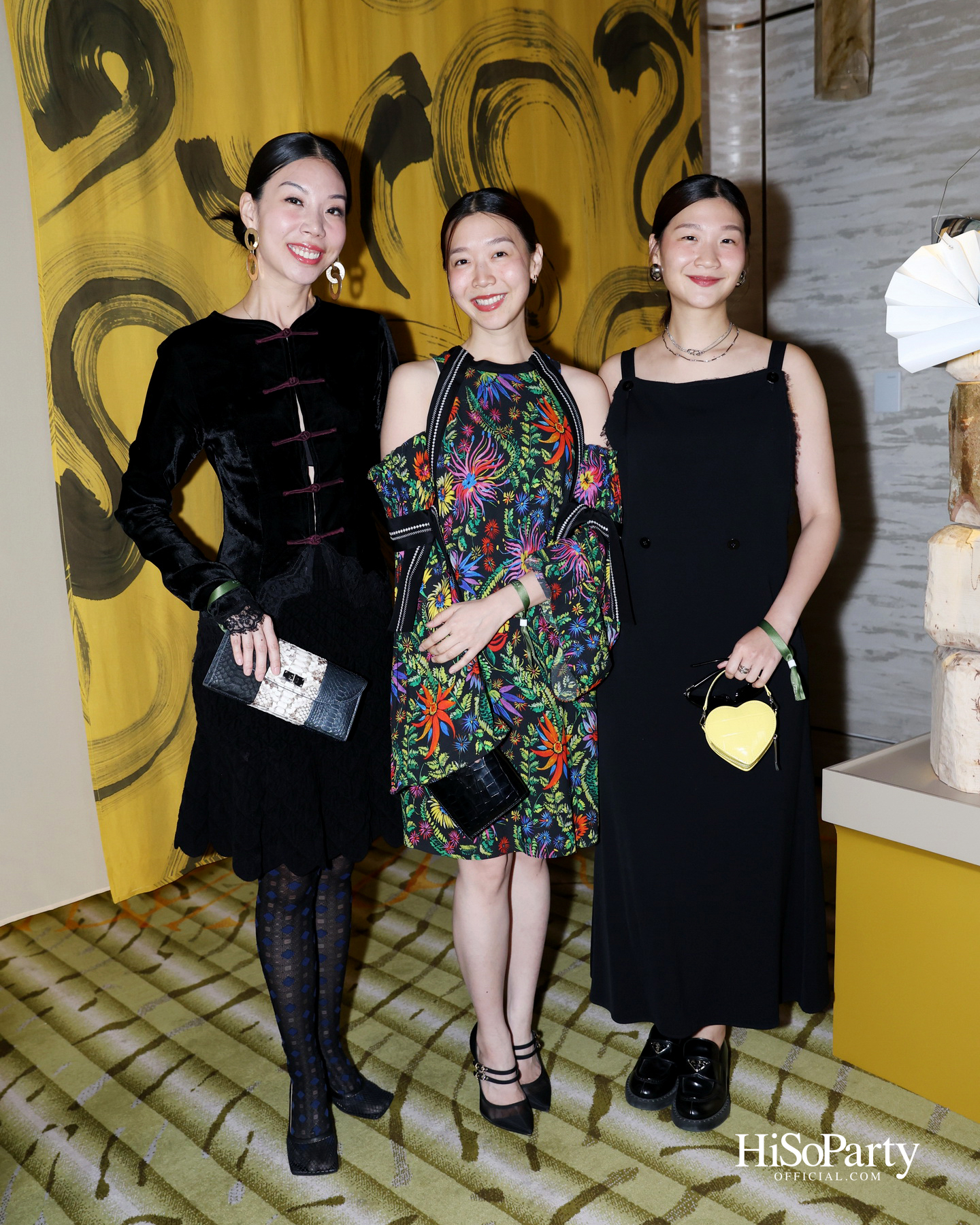 Andaz One Bangkok จัดงาน ‘Andaz One Bangkok, Unveiled’ ถ่ายทอดเสน่ห์ลุมพินีผ่านศิลปะ วัฒนธรรม และพลังสร้างสรรค์ร่วมสมัย