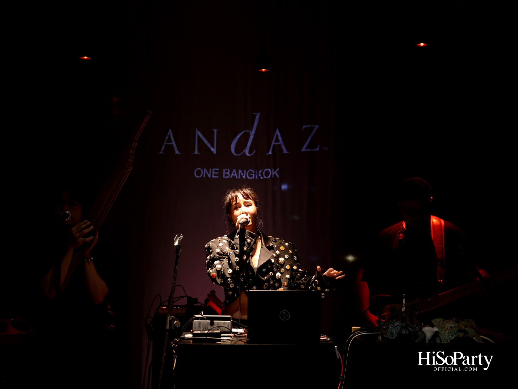Andaz One Bangkok จัดงาน ‘Andaz One Bangkok, Unveiled’ ถ่ายทอดเสน่ห์ลุมพินีผ่านศิลปะ วัฒนธรรม และพลังสร้างสรรค์ร่วมสมัย