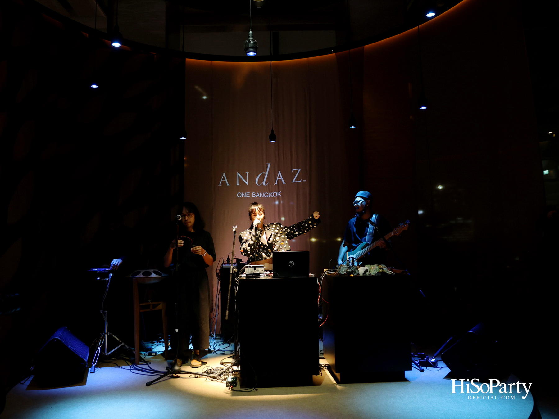 Andaz One Bangkok จัดงาน ‘Andaz One Bangkok, Unveiled’ ถ่ายทอดเสน่ห์ลุมพินีผ่านศิลปะ วัฒนธรรม และพลังสร้างสรรค์ร่วมสมัย