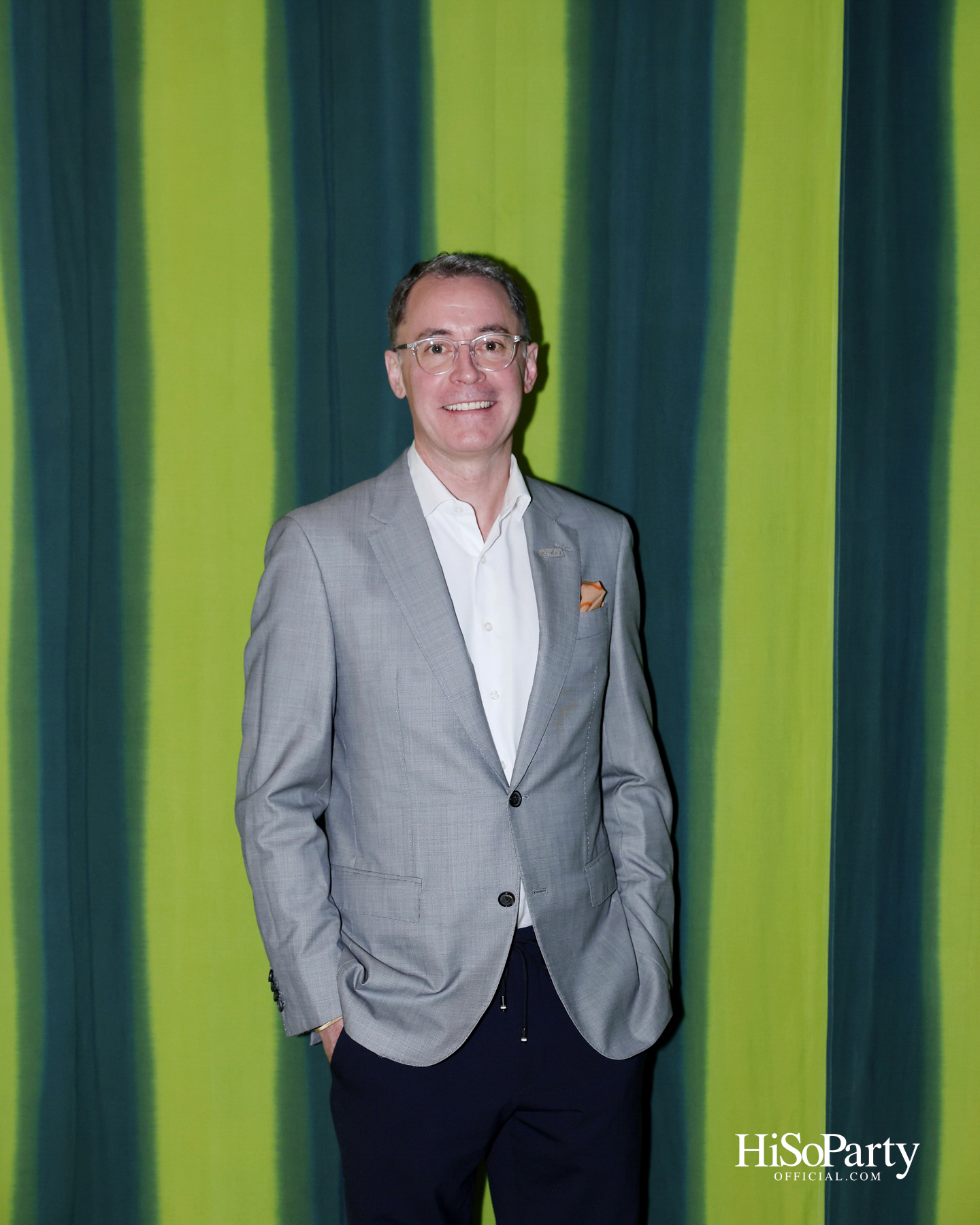 Andaz One Bangkok จัดงาน ‘Andaz One Bangkok, Unveiled’ ถ่ายทอดเสน่ห์ลุมพินีผ่านศิลปะ วัฒนธรรม และพลังสร้างสรรค์ร่วมสมัย