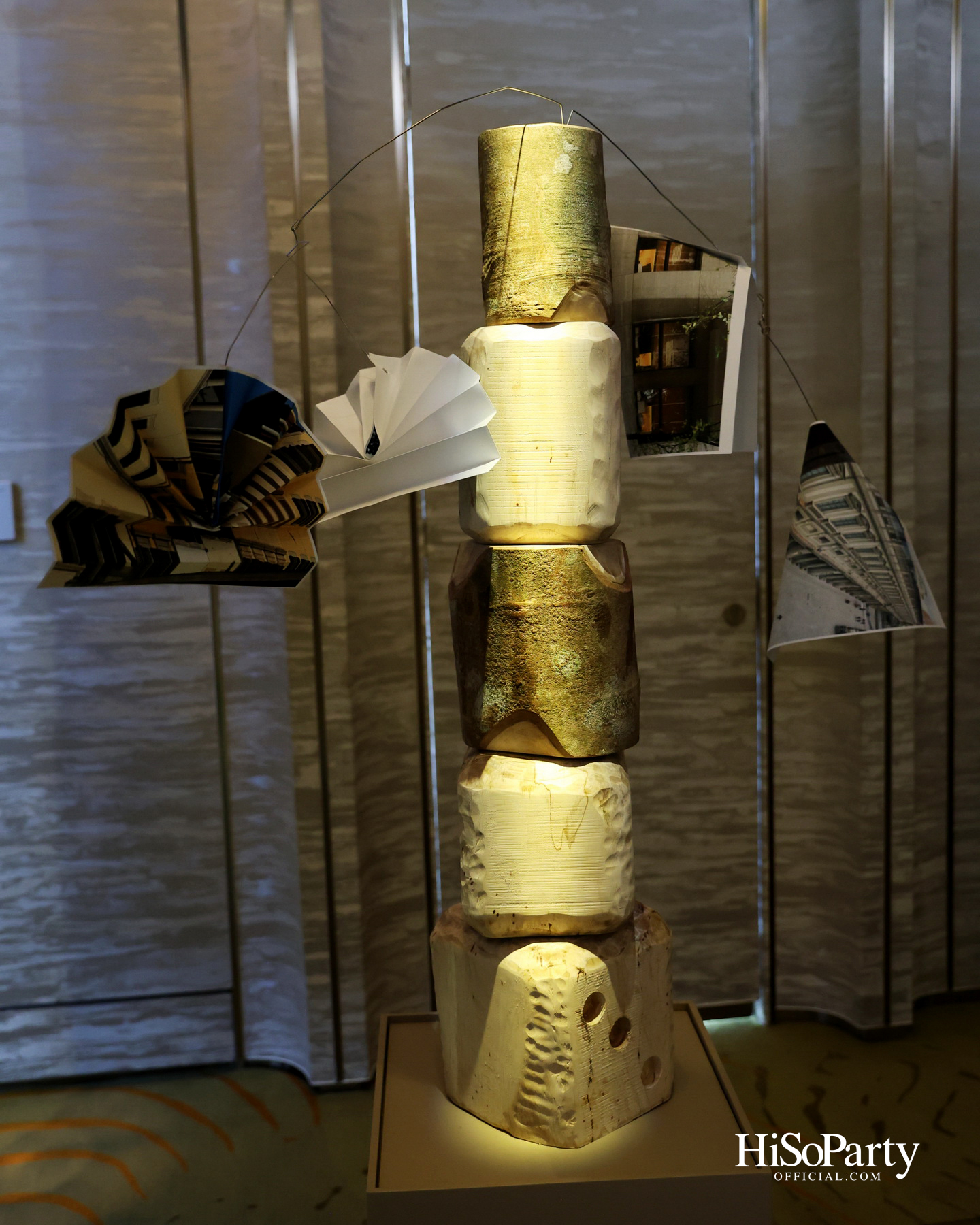 Andaz One Bangkok จัดงาน ‘Andaz One Bangkok, Unveiled’ ถ่ายทอดเสน่ห์ลุมพินีผ่านศิลปะ วัฒนธรรม และพลังสร้างสรรค์ร่วมสมัย