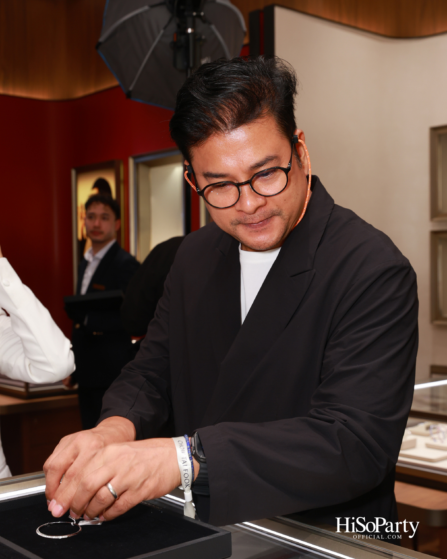 Chow Tai Fook ฉลองเปิดตัวบูติกใหม่ ณ สยามพารากอน พร้อมเผยโฉมคอลเลกชัน ‘DAWN’