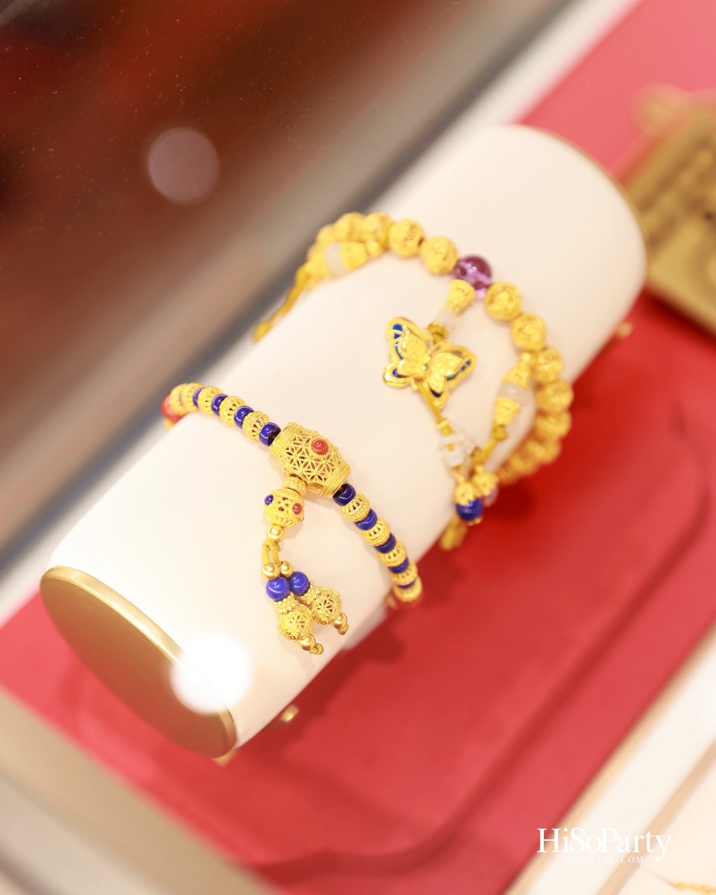 Chow Tai Fook ฉลองเปิดตัวบูติกใหม่ ณ สยามพารากอน พร้อมเผยโฉมคอลเลกชัน ‘DAWN’