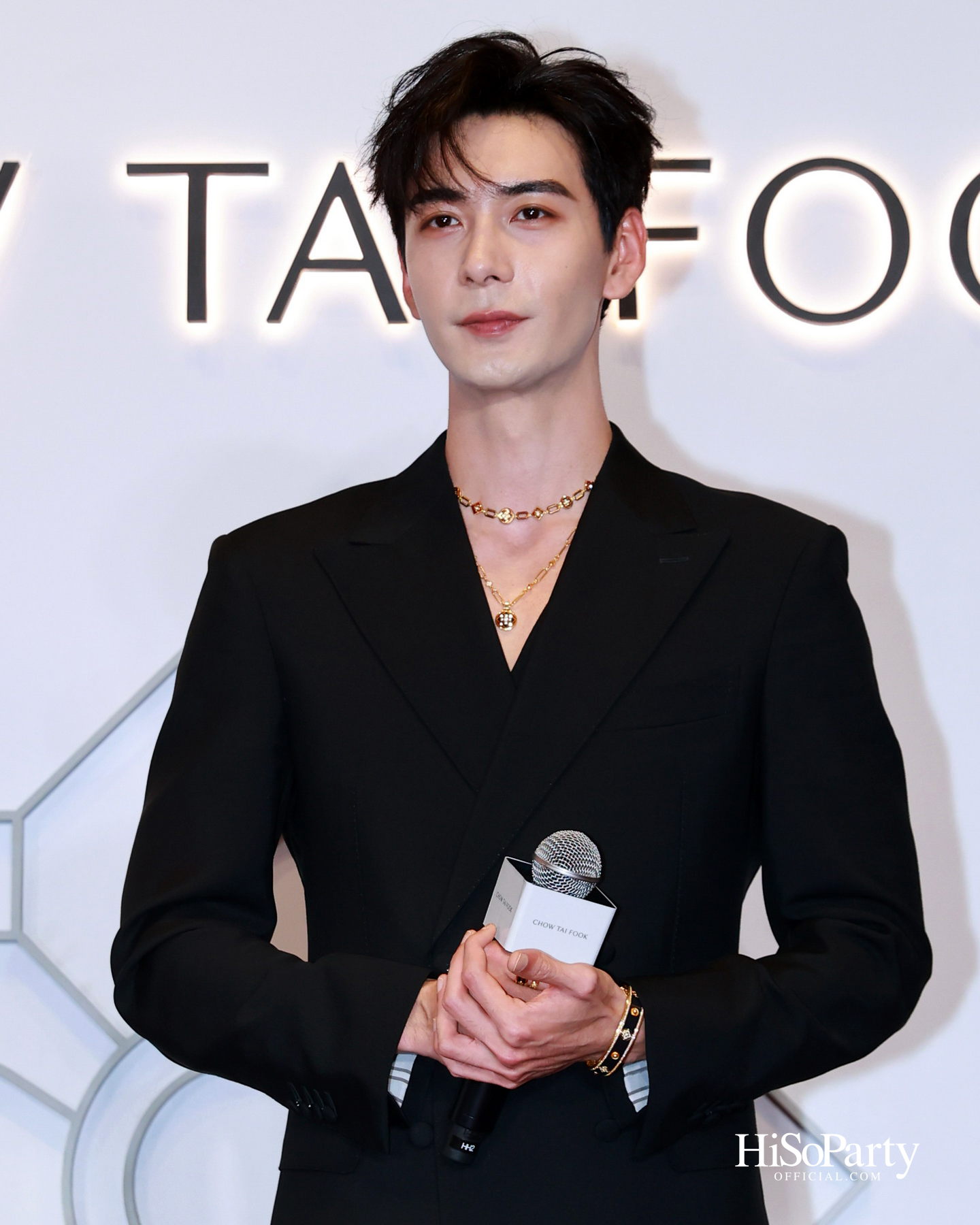 Chow Tai Fook ฉลองเปิดตัวบูติกใหม่ ณ สยามพารากอน พร้อมเผยโฉมคอลเลกชัน ‘DAWN’