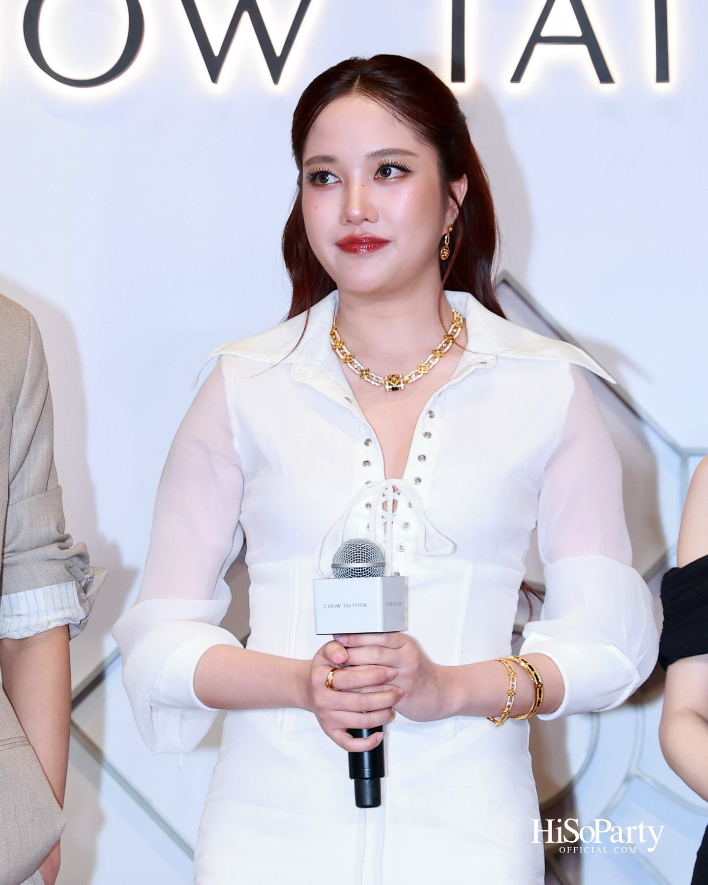 Chow Tai Fook ฉลองเปิดตัวบูติกใหม่ ณ สยามพารากอน พร้อมเผยโฉมคอลเลกชัน ‘DAWN’