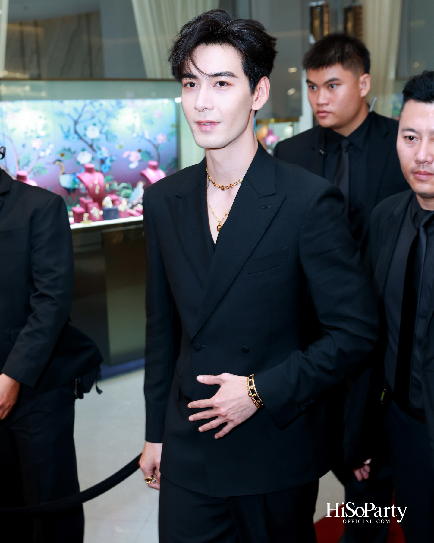 Chow Tai Fook ฉลองเปิดตัวบูติกใหม่ ณ สยามพารากอน พร้อมเผยโฉมคอลเลกชัน ‘DAWN’