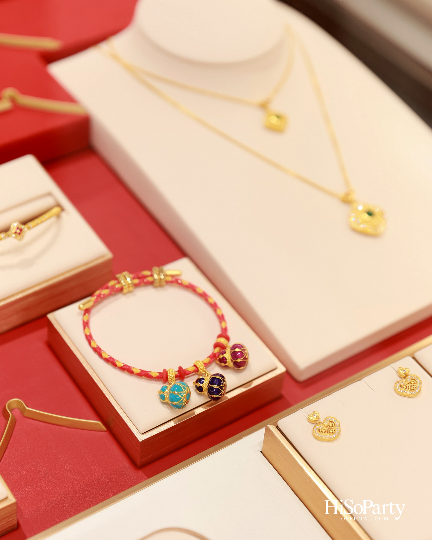 Chow Tai Fook ฉลองเปิดตัวบูติกใหม่ ณ สยามพารากอน พร้อมเผยโฉมคอลเลกชัน ‘DAWN’