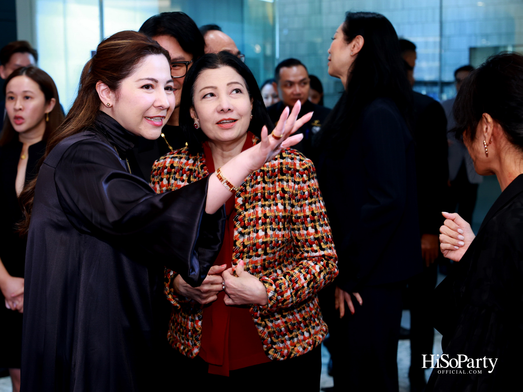 Chow Tai Fook ฉลองเปิดตัวบูติกใหม่ ณ สยามพารากอน พร้อมเผยโฉมคอลเลกชัน ‘DAWN’