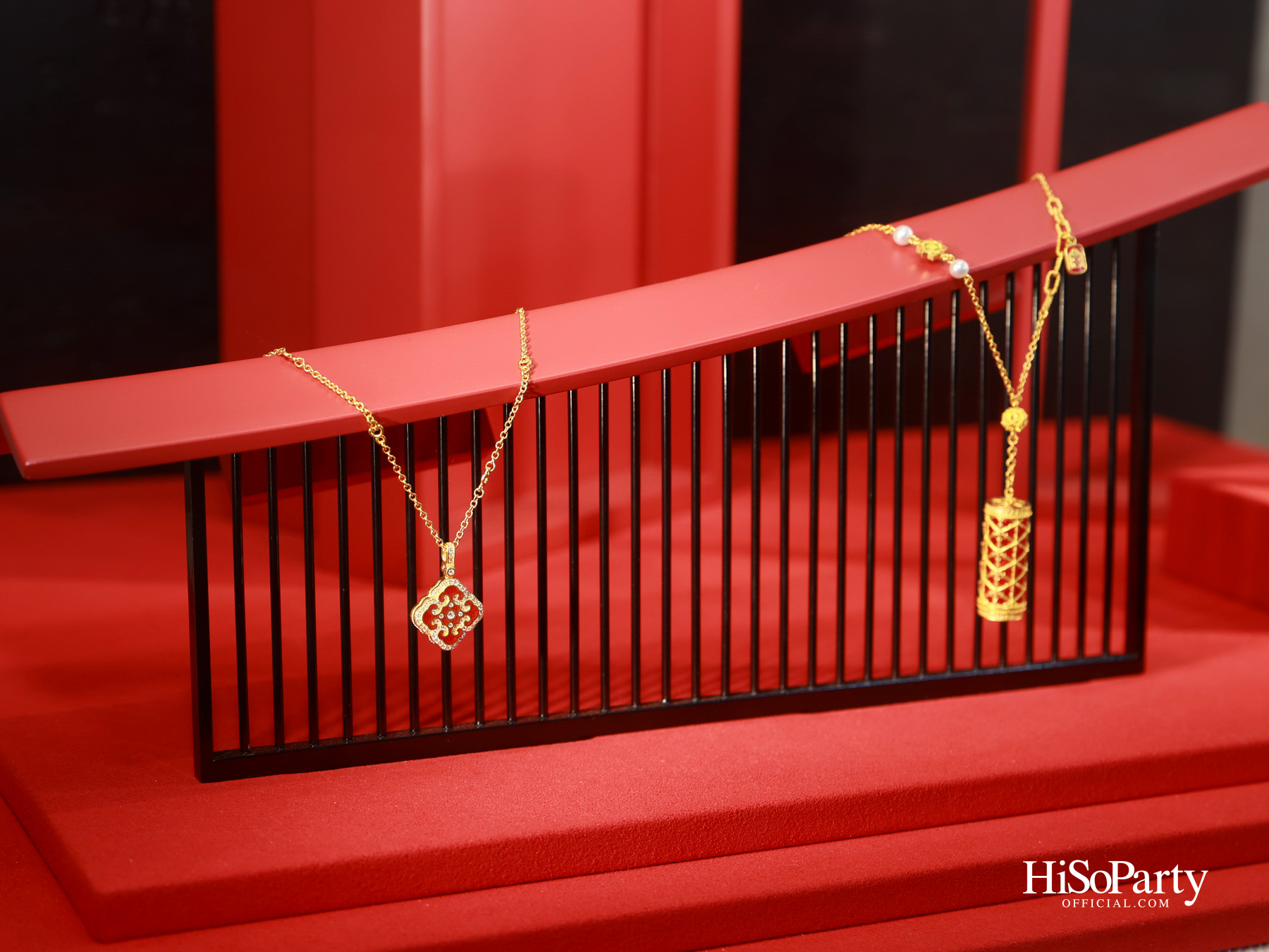 Chow Tai Fook ฉลองเปิดตัวบูติกใหม่ ณ สยามพารากอน พร้อมเผยโฉมคอลเลกชัน ‘DAWN’