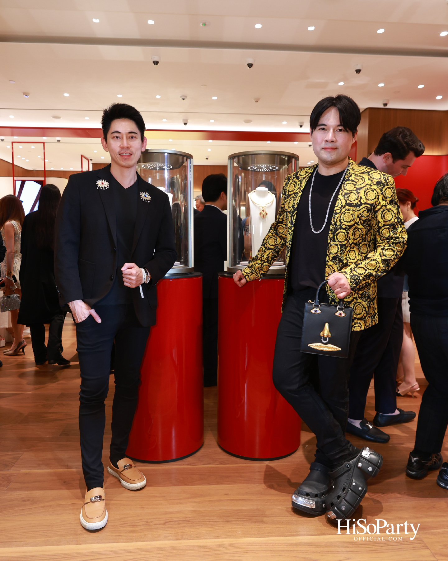 Chow Tai Fook ฉลองเปิดตัวบูติกใหม่ ณ สยามพารากอน พร้อมเผยโฉมคอลเลกชัน ‘DAWN’