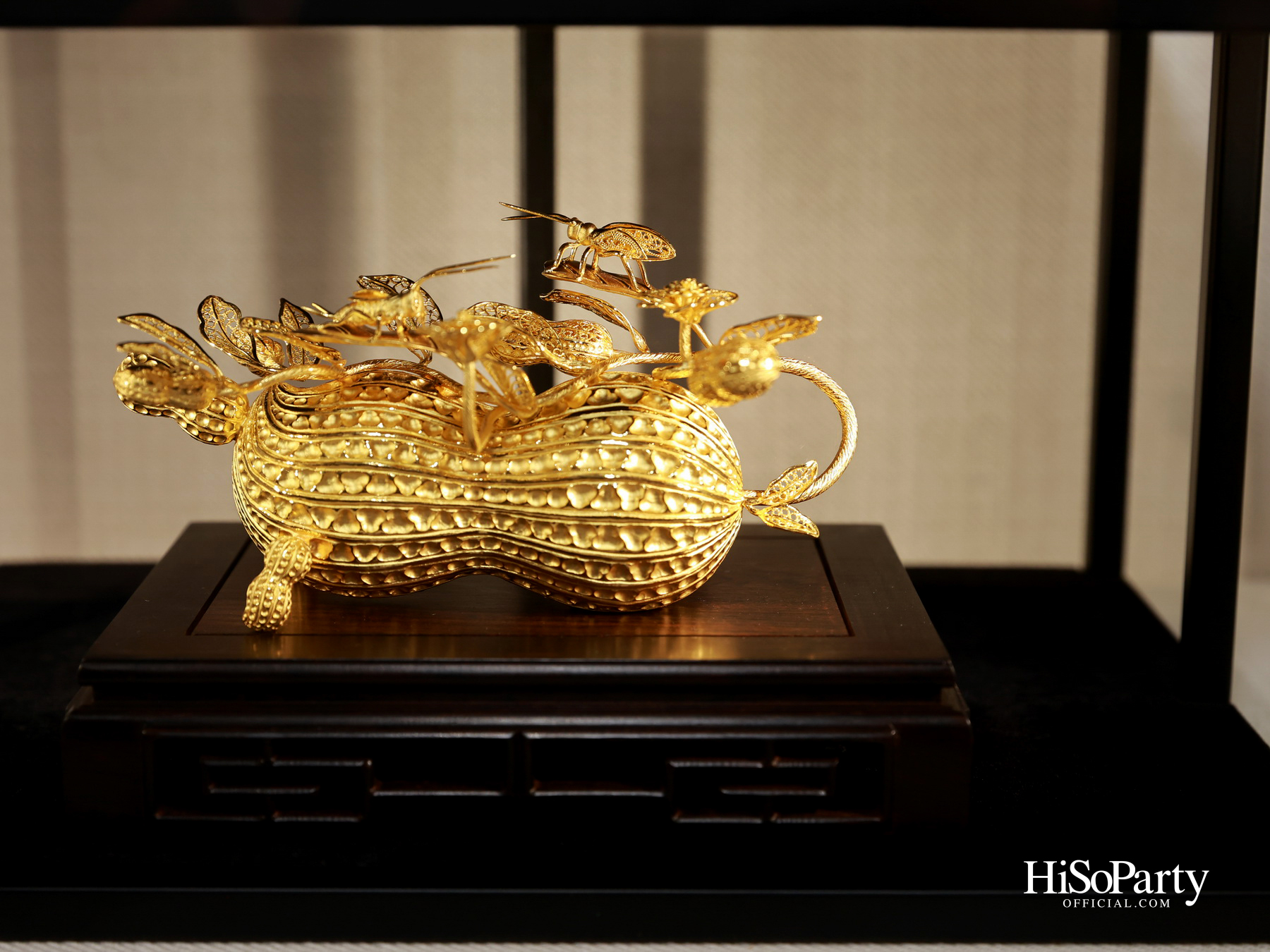 Chow Tai Fook ฉลองเปิดตัวบูติกใหม่ ณ สยามพารากอน พร้อมเผยโฉมคอลเลกชัน ‘DAWN’