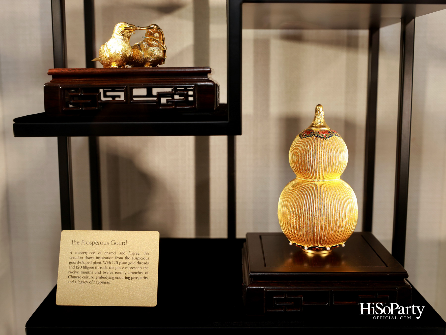 Chow Tai Fook ฉลองเปิดตัวบูติกใหม่ ณ สยามพารากอน พร้อมเผยโฉมคอลเลกชัน ‘DAWN’