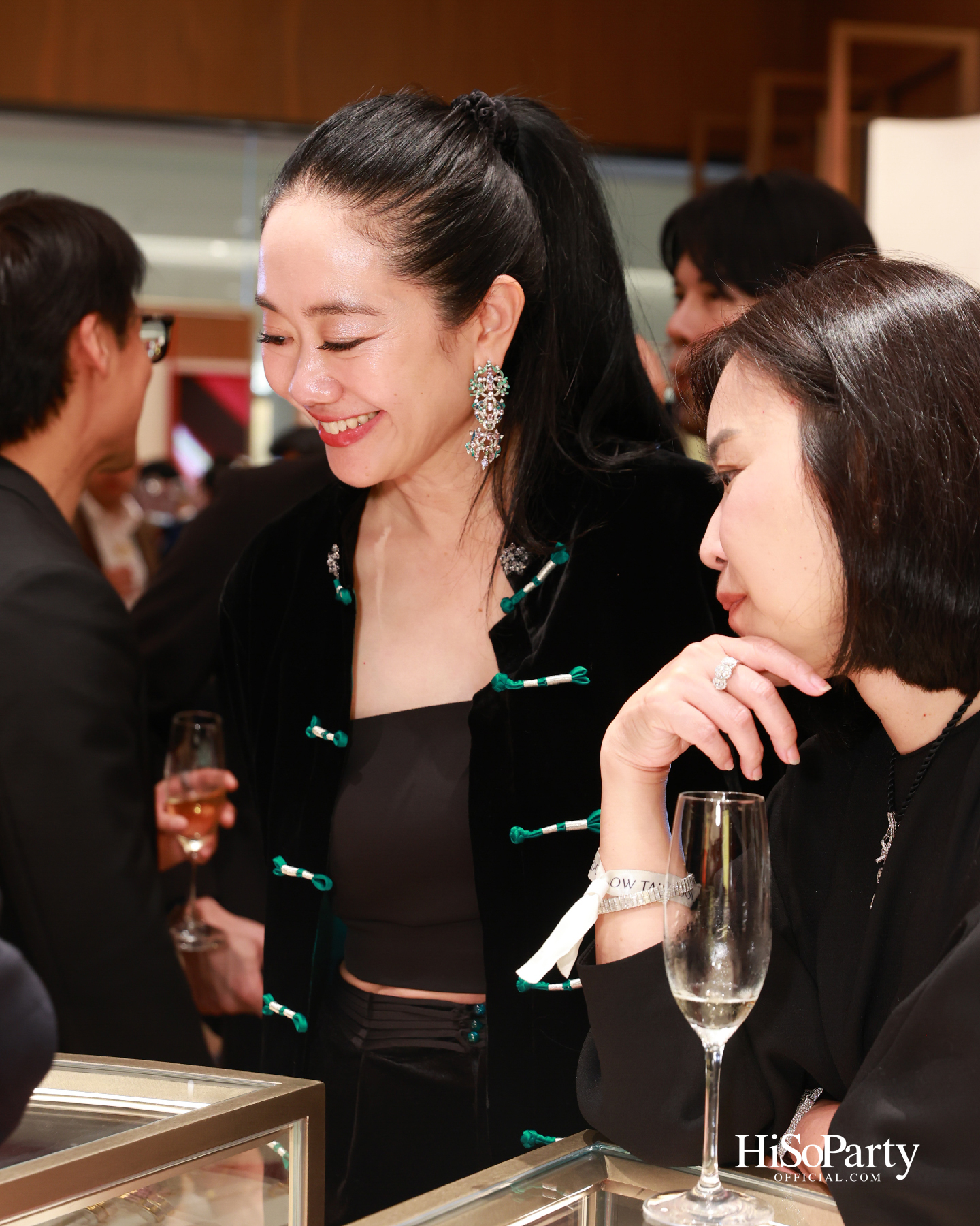 Chow Tai Fook ฉลองเปิดตัวบูติกใหม่ ณ สยามพารากอน พร้อมเผยโฉมคอลเลกชัน ‘DAWN’