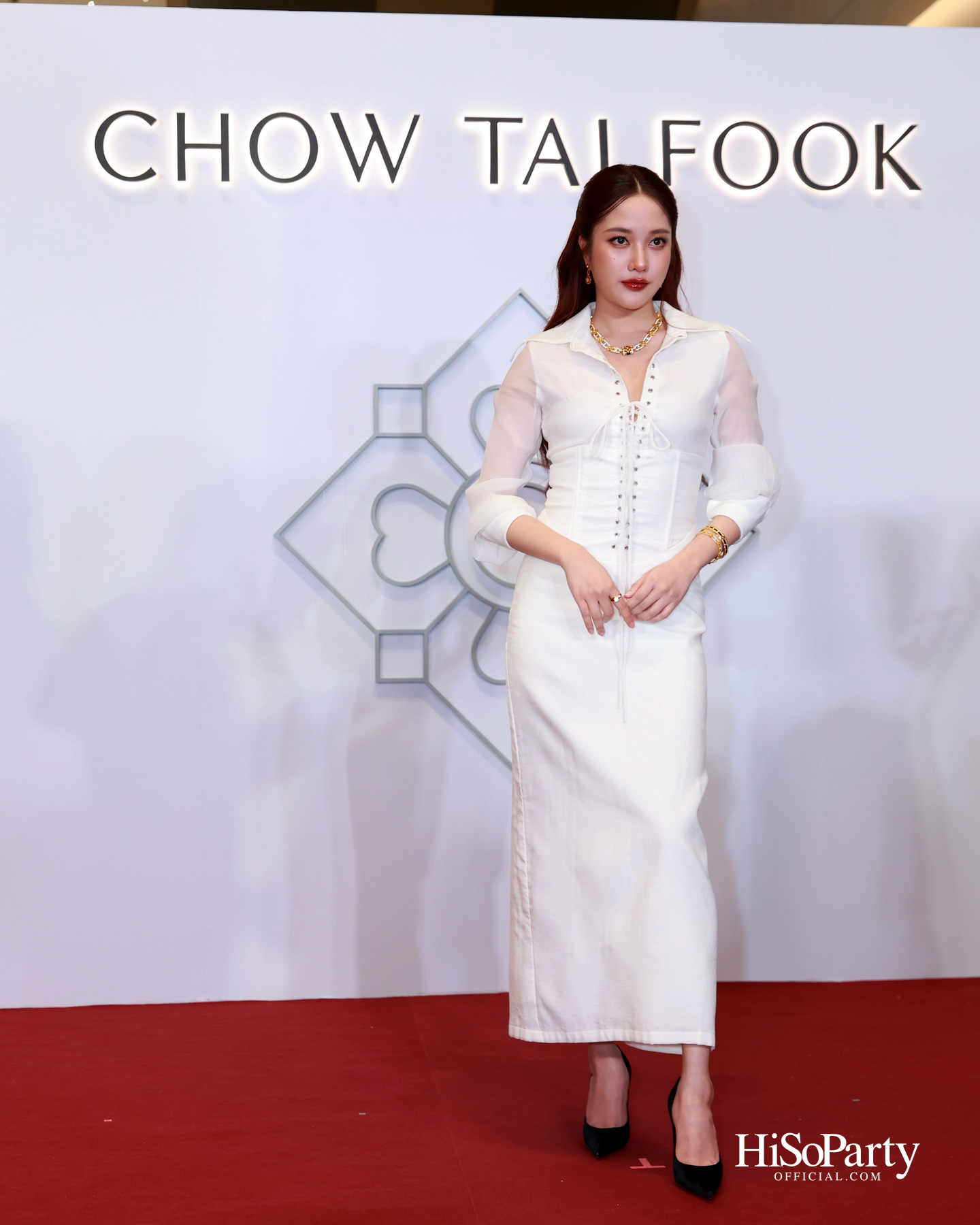 Chow Tai Fook ฉลองเปิดตัวบูติกใหม่ ณ สยามพารากอน พร้อมเผยโฉมคอลเลกชัน ‘DAWN’