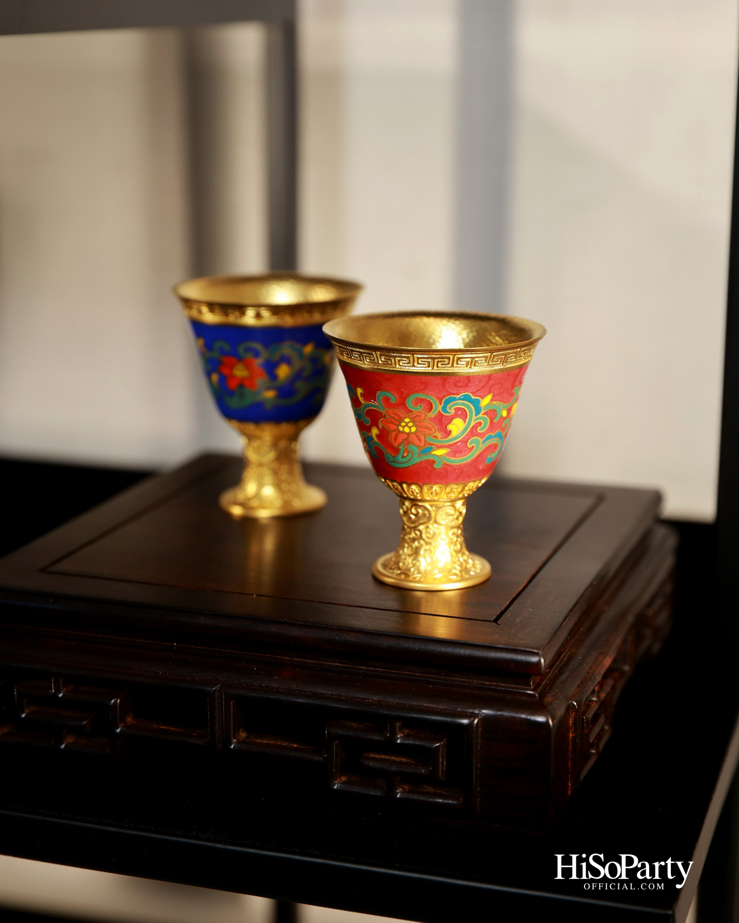 Chow Tai Fook ฉลองเปิดตัวบูติกใหม่ ณ สยามพารากอน พร้อมเผยโฉมคอลเลกชัน ‘DAWN’