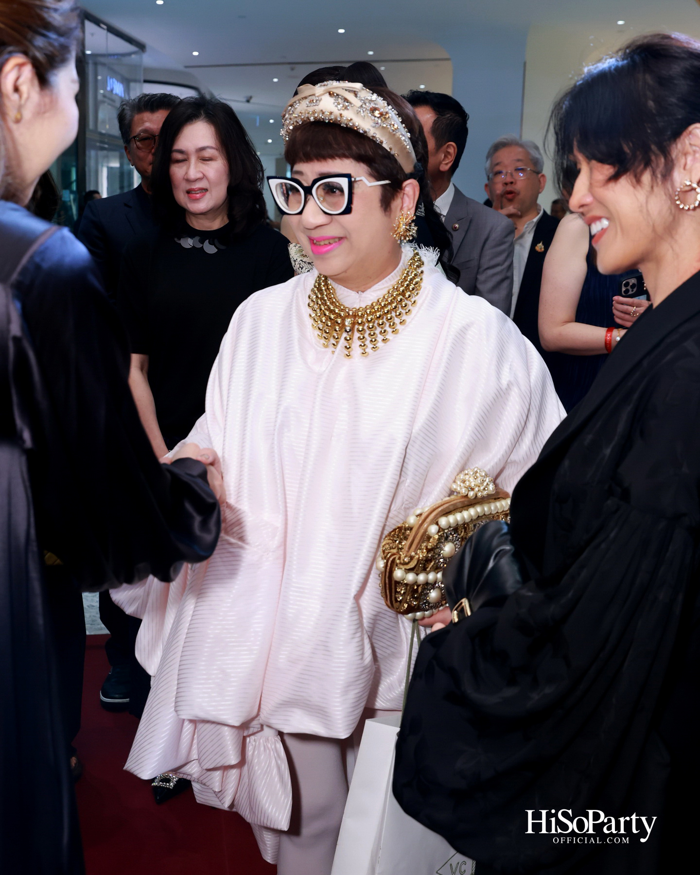 Chow Tai Fook ฉลองเปิดตัวบูติกใหม่ ณ สยามพารากอน พร้อมเผยโฉมคอลเลกชัน ‘DAWN’