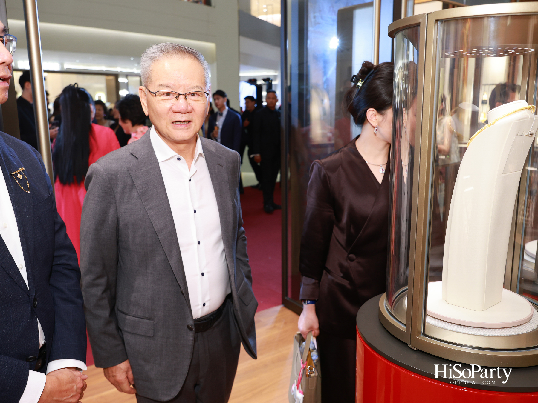 Chow Tai Fook ฉลองเปิดตัวบูติกใหม่ ณ สยามพารากอน พร้อมเผยโฉมคอลเลกชัน ‘DAWN’