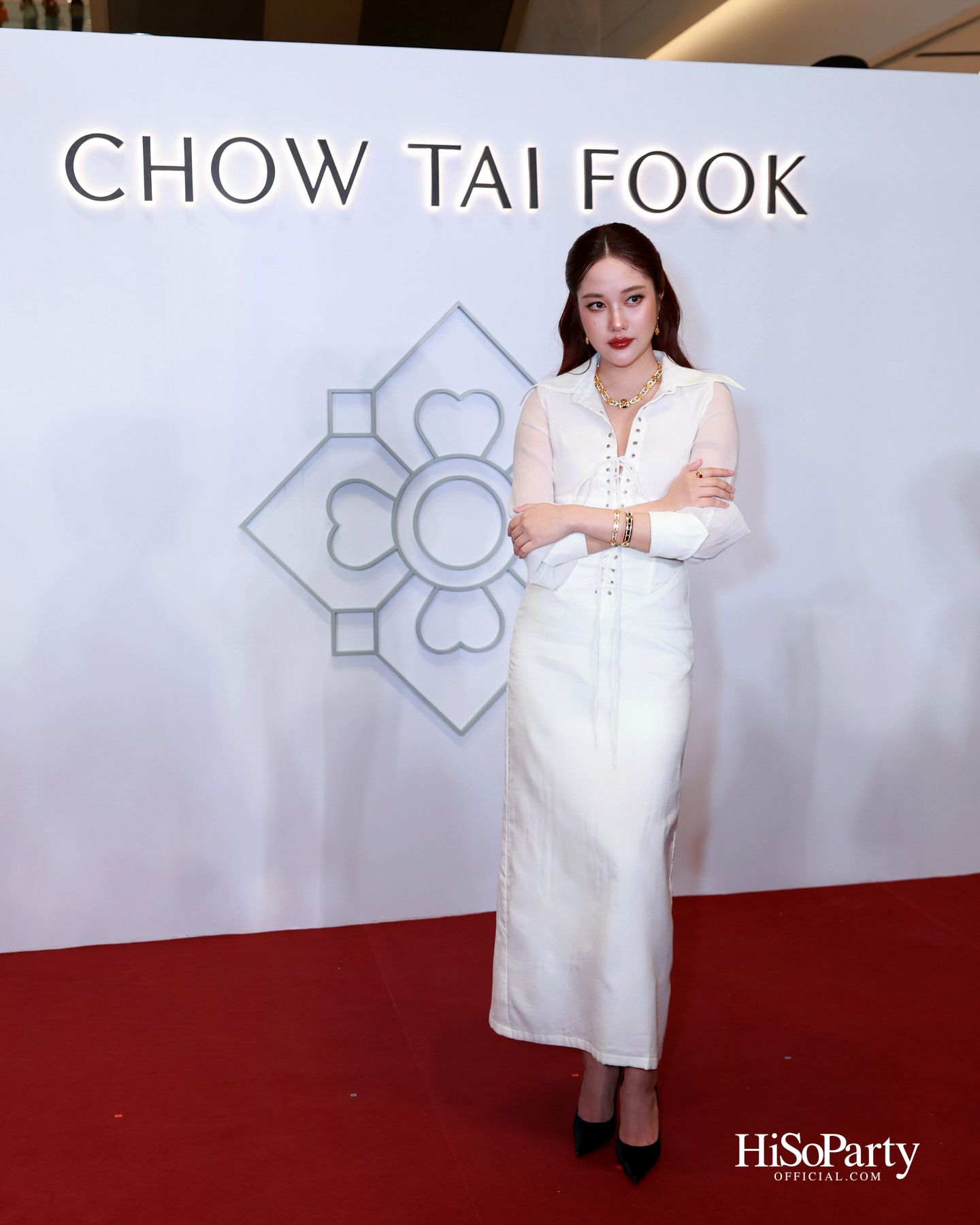 Chow Tai Fook ฉลองเปิดตัวบูติกใหม่ ณ สยามพารากอน พร้อมเผยโฉมคอลเลกชัน ‘DAWN’