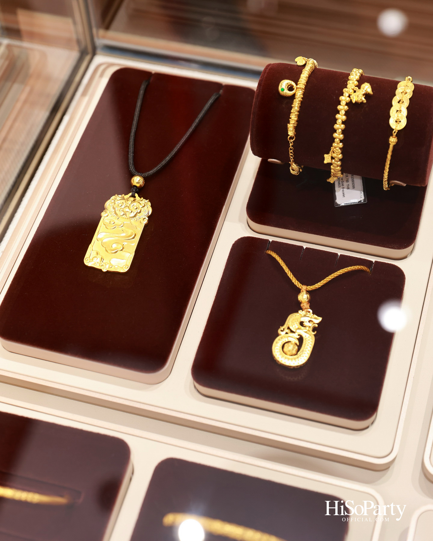 Chow Tai Fook ฉลองเปิดตัวบูติกใหม่ ณ สยามพารากอน พร้อมเผยโฉมคอลเลกชัน ‘DAWN’