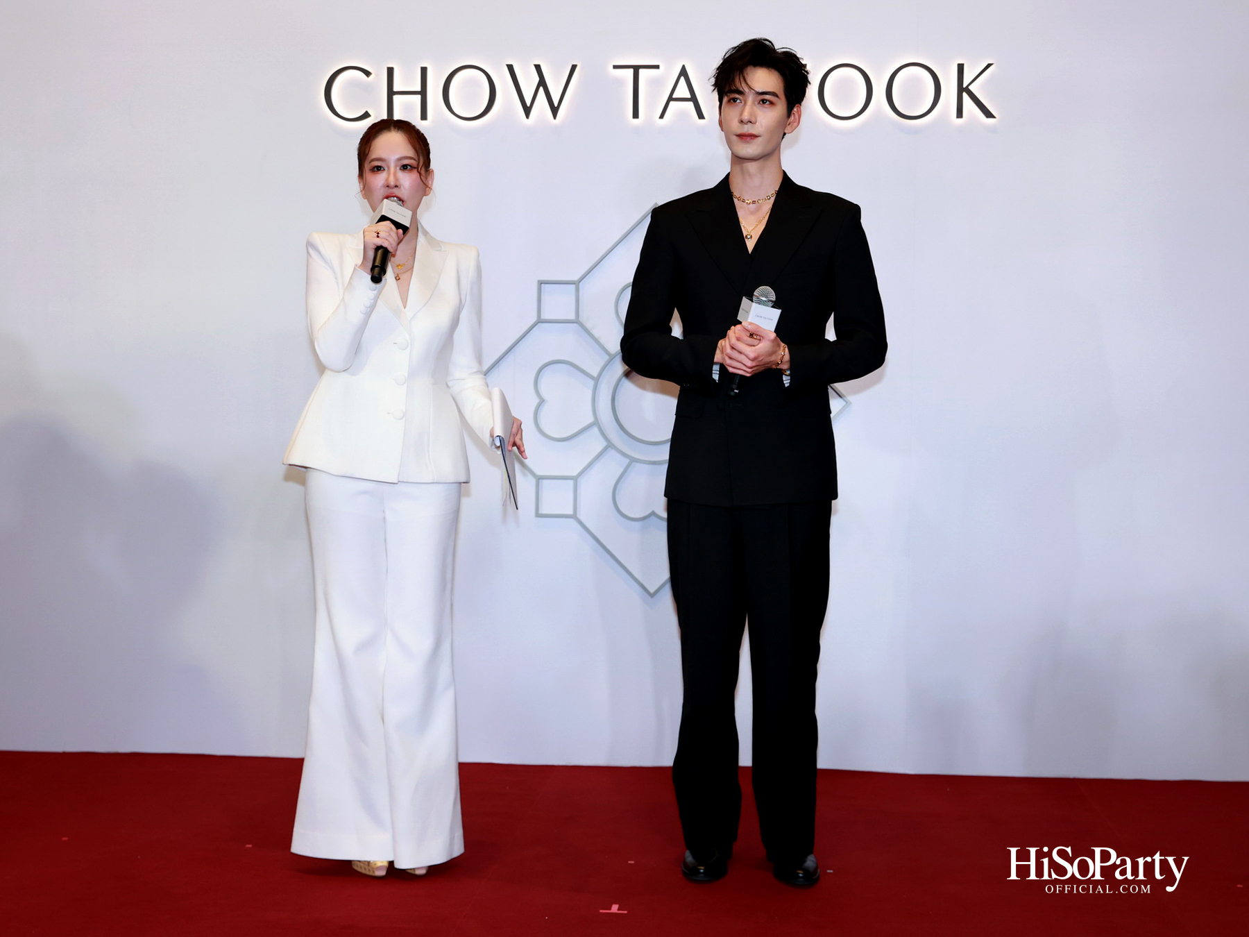 Chow Tai Fook ฉลองเปิดตัวบูติกใหม่ ณ สยามพารากอน พร้อมเผยโฉมคอลเลกชัน ‘DAWN’