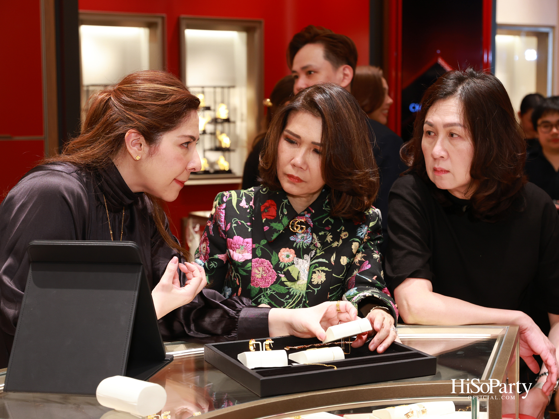 Chow Tai Fook ฉลองเปิดตัวบูติกใหม่ ณ สยามพารากอน พร้อมเผยโฉมคอลเลกชัน ‘DAWN’